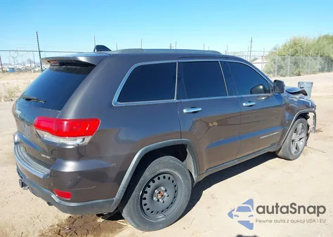 2014 Jeep Grand Cherokee Limited z USA, uszkodzony, nr VIN 1C4RJFBG3EC579086